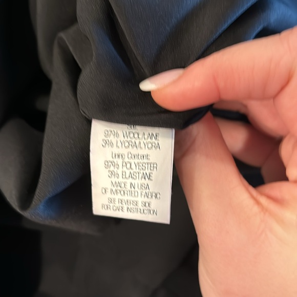 Theory Shift Dress - Picture 5 of 5